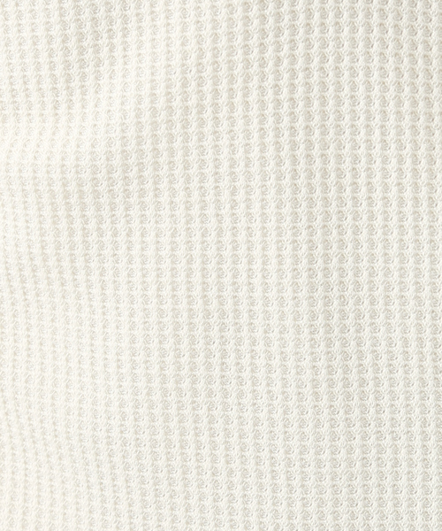 JEMORGAN(ジェーイーモーガン)の「【JEMORGAN/ジェーイーモーガン】ワッフル ヘンリーネック ロングスリーブ Tシャツ(Tシャツ/カットソー・メンズ・ホワイト/ブラック/ネイビー/グレー/カーキ/ホワイト系その他・M/L/XL)」の21枚目の写真