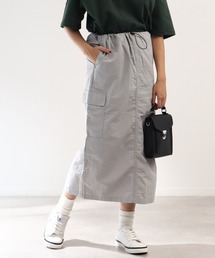 【GENUINE DICKIES/ジェニュインディッキーズ】Ⅰラインカーゴスカート