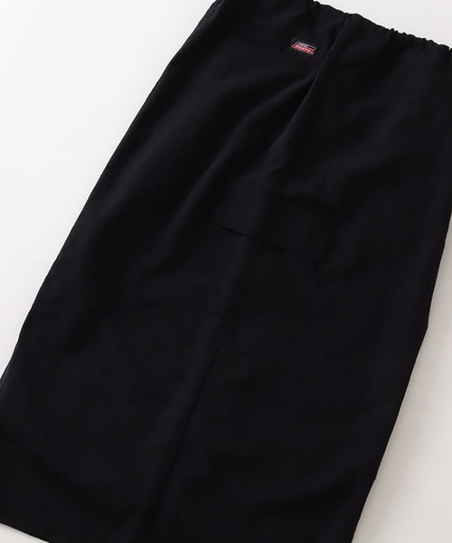 Dickies（ディッキーズ）の「【GENUINE DICKIES/ジェニュインディッキーズ】Ⅰラインカーゴスカート（スカート・レディース・ダークカーキ/ラベンダー/ライトグレー/ブラック・M/L）」の21枚目の写真