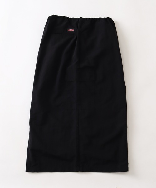 Dickies（ディッキーズ）の「【GENUINE DICKIES/ジェニュインディッキーズ】Ⅰラインカーゴスカート（スカート・レディース・ダークカーキ/ラベンダー/ライトグレー/ブラック・M/L）」の15枚目の写真