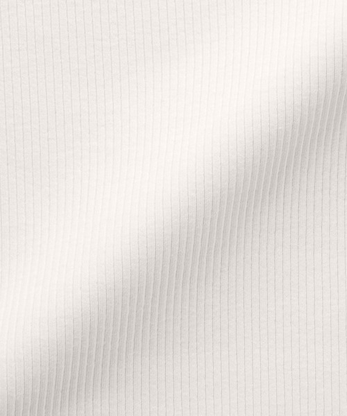 無印良品(ムジルシリョウヒン)の「ストレッチリブ編み七分袖チュニック(チュニック・レディース・ライトグレー/レンガ/ブラック/オフホワイト・XL/XS/L/M/S/XXL)」の11枚目の写真