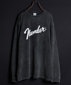 Number (n)ine 02SS ロンT THE UNTITLED RAF SIMONS PROJECT | NUMBER (N)INE SS 2002 LONG