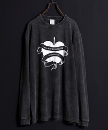 POWDER BREACH CLASSIC LOGO L/S T-SHIRT / パウダーブリーチ クラシックロゴ ロングスリーブ Tシャツ