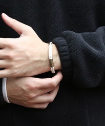 ８(eight) | リングメッシュブレス(ブレスレット)