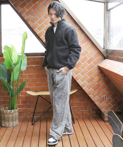 8(eight)(エイト)の「リングメッシュブレス(ブレスレット・メンズ・ワイン/カーキ/ブラック/ホワイト/ベージュ系その他・FREE)」の18枚目の写真