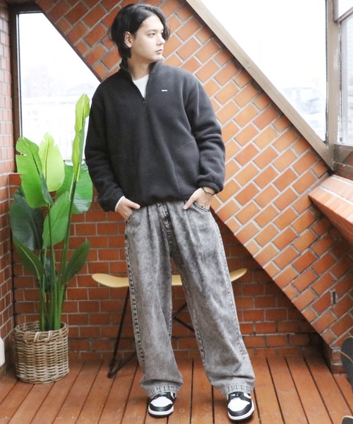 8(eight)(エイト)の「リングメッシュブレス(ブレスレット・メンズ・ワイン/カーキ/ブラック/ホワイト/ベージュ系その他・FREE)」の22枚目の写真