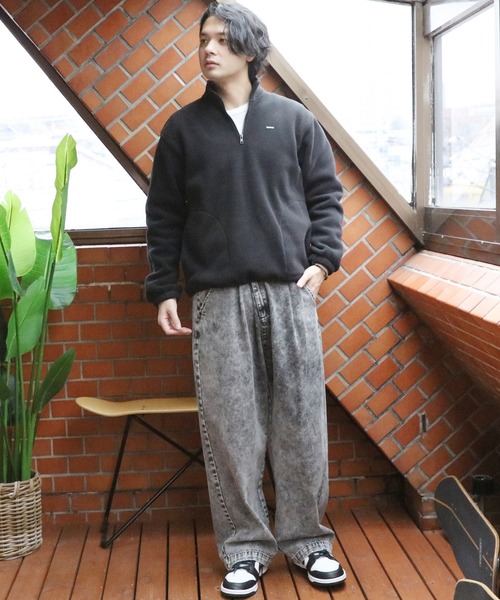 8(eight)(エイト)の「リングメッシュブレス(ブレスレット・メンズ・ワイン/カーキ/ブラック/ホワイト/ベージュ系その他・FREE)」の11枚目の写真