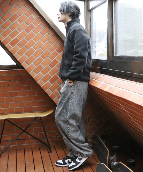 8(eight)(エイト)の「リングメッシュブレス(ブレスレット・メンズ・ワイン/カーキ/ブラック/ホワイト/ベージュ系その他・FREE)」の12枚目の写真