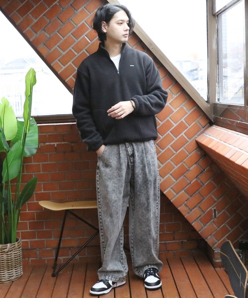 8(eight)(エイト)の「リングメッシュブレス(ブレスレット・メンズ・ワイン/カーキ/ブラック/ホワイト/ベージュ系その他・FREE)」の13枚目の写真