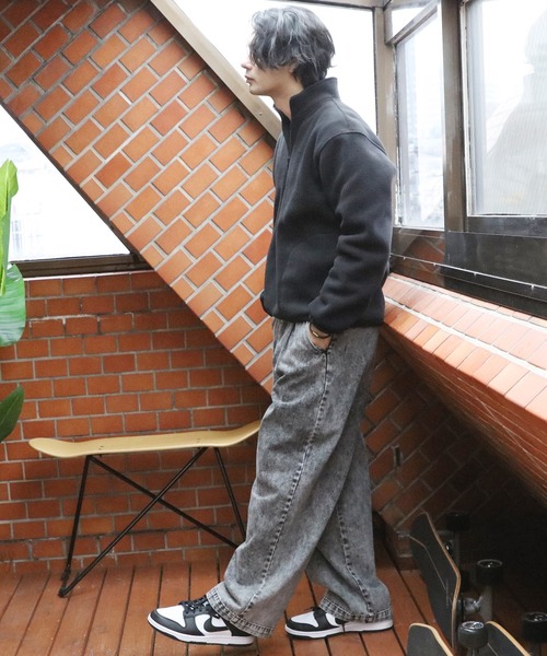 8(eight)(エイト)の「リングメッシュブレス(ブレスレット・メンズ・ワイン/カーキ/ブラック/ホワイト/ベージュ系その他・FREE)」の14枚目の写真