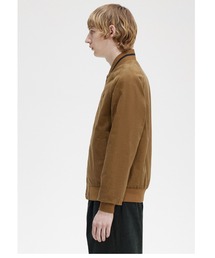 FRED PERRY（フレッドペリー）の「Waffle Cord Tennis Bomber 