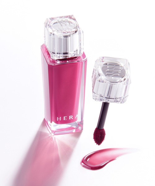 HERA（ヘラ）の「センシュアルフィッティンググロウティント（口紅/リップティント/グロス・レディース・202 ピーチプリーズ/97 ラブバイト/184 ピクセルピンク/304 シークエンス/126 リドラー/103 ヒドゥンモーヴ/456 クルーレス/20 プラムプレップ・FREE）」の7枚目の写真