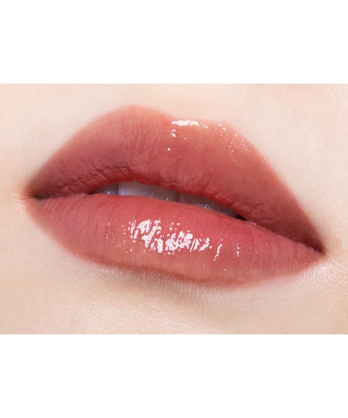 HERA（ヘラ）の「センシュアルフィッティンググロウティント（口紅/リップティント/グロス・レディース・202 ピーチプリーズ/97 ラブバイト/184 ピクセルピンク/304 シークエンス/126 リドラー/103 ヒドゥンモーヴ/456 クルーレス/20 プラムプレップ・FREE）」の21枚目の写真