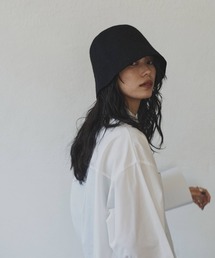hellam | バケットハット/フェルトバケットハット(ハット)