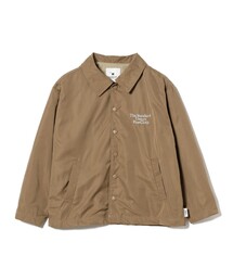 こども ビームス | SMOOTHY / コーチジャケット 23(90~160cm)(ナイロンジャケット)