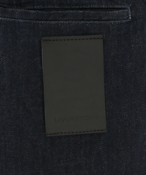LIVINGTONE（リヴィントーン）の「【LIVINGTONE/リヴィントーン】MATT：パンツ（その他パンツ・レディース・ネイビー・34）」の13枚目の写真