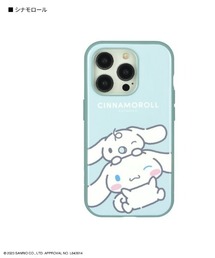 sanrio | sanrio/サンリオキャラクターズ　IIIIfit iPhone 15 Pro対応ケース(スマホケース/カバー)