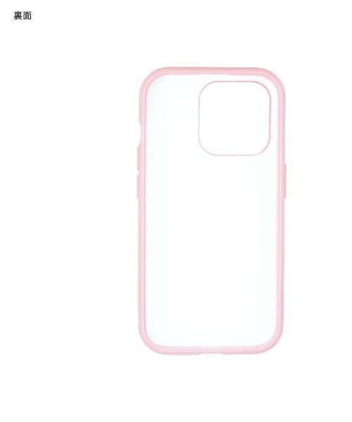 sanrio（サンリオ）の「sanrio/サンリオキャラクターズ　IIIIfit iPhone 15 Pro対応ケース（スマホケース/カバー・レディース・ベージュ/ライトブルー/ブラック/サックスブルー/ピンク・ONE SIZE）」の6枚目の写真