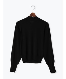 Te chichi | バックリボンニットプルオーバー（前後2way）(ニット/セーター)