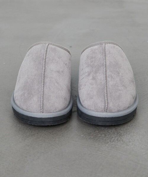 FREAK'S STORE（フリークスストア）の「限定展開　センターシーム モックシューズ（ムートン）（その他シューズ・レディース・グレー/ブラック/キャメル/ベージュ/ピンク・38/37/36）」の13枚目の写真