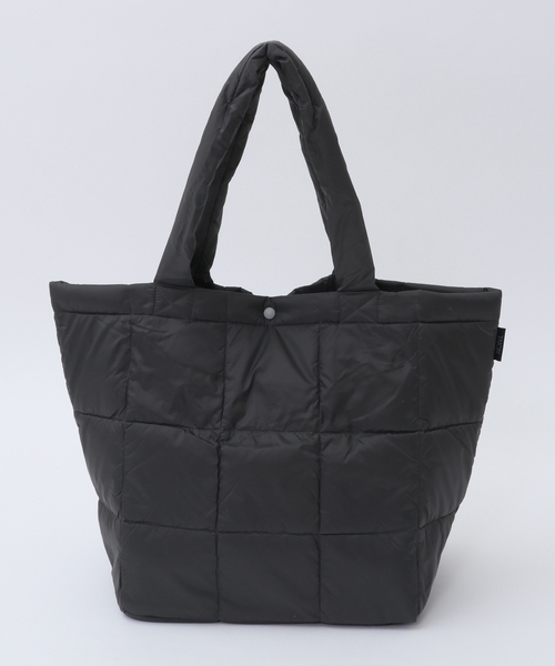 MEN'S MELROSE（メンズメルローズ）の「【TAION/タイオン】ランチダウントートバッグM（トートバッグ・メンズ・チャコールグレー/ブラック/ネイビー・9）」の4枚目の写真