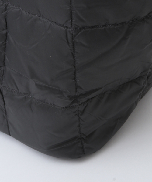 MEN'S MELROSE（メンズメルローズ）の「【TAION/タイオン】ランチダウントートバッグM（トートバッグ・メンズ・チャコールグレー/ブラック/ネイビー・9）」の11枚目の写真