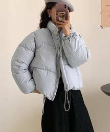 コンパクトダウンジャケット