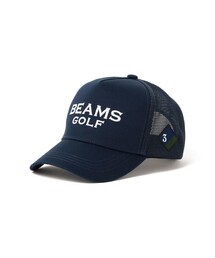 BEAMS GOLF | BEAMS GOLF / スフィダンテ メッシュ キャップ(キャップ)