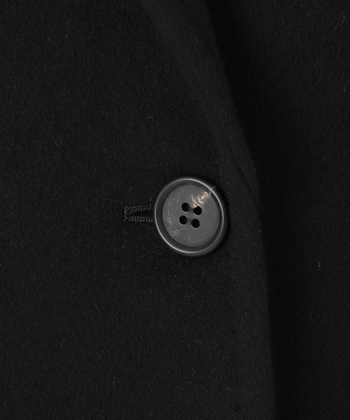 ロング ダブルコート（チェスターコート）｜Deuxieme Classe