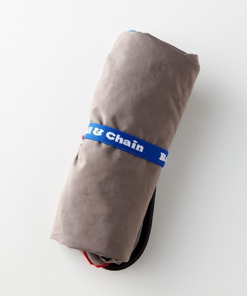 DOUBLE STANDARD CLOTHING(ダブルスタンダードクロージング)の「Ball&Chain / バルーンベアショッピングバッグ(エコバッグ/サブバッグ・レディース・グレー・FREE)」の14枚目の写真