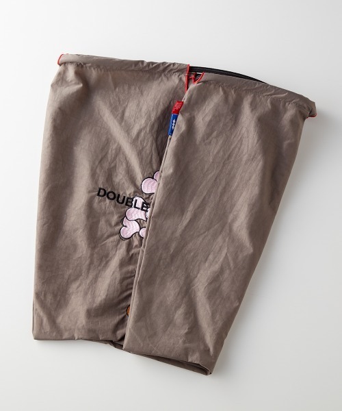 DOUBLE STANDARD CLOTHING(ダブルスタンダードクロージング)の「Ball&Chain / バルーンベアショッピングバッグ(エコバッグ/サブバッグ・レディース・グレー・FREE)」の10枚目の写真