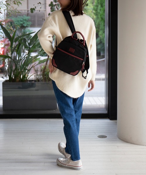 セール】【SETUP7】アデルミニコンパクトリュック YMX（バック