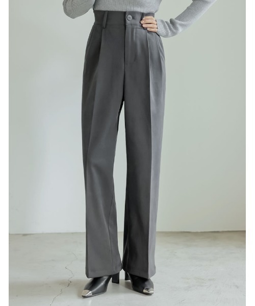 セール】[2024-25 WINTER COLLECTION][低身長/高身長サイズ有]微起毛