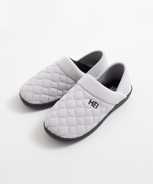 SILVER BULLET（シルバーバレット）の「『SILVER BULLET SELECT AC/シルバーバレットセレクト』MEI MOC SHOES（その他シューズ・メンズ・ライトブルー/グレー/ベージュ/ブラウン/オリーブドラブ/ブラック/ライトグレー/ピンク・M/S/L）」の15枚目の写真
