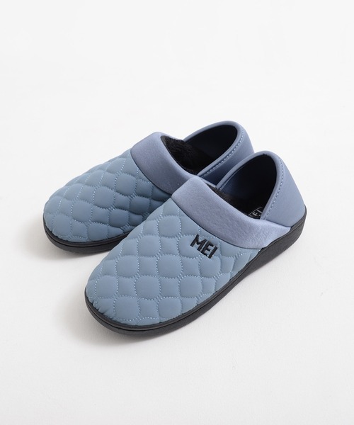 SILVER BULLET（シルバーバレット）の「『SILVER BULLET SELECT AC/シルバーバレットセレクト』MEI MOC SHOES（その他シューズ・メンズ・ライトブルー/グレー/ベージュ/ブラウン/オリーブドラブ/ブラック/ライトグレー/ピンク・M/S/L）」の20枚目の写真