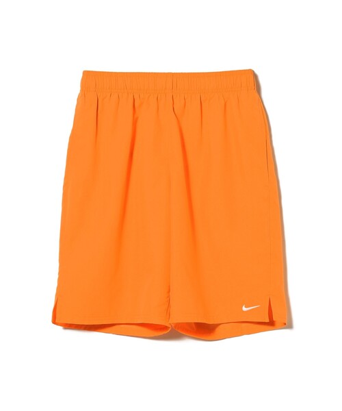 NIKE（ナイキ）の「NIKE SWIM / エッセンシャル 9"ボレーショーツ「水陸両用」（その他パンツ・メンズ・ブラック/オレンジ/サックスブルー・M/L/XL）」の22枚目の写真