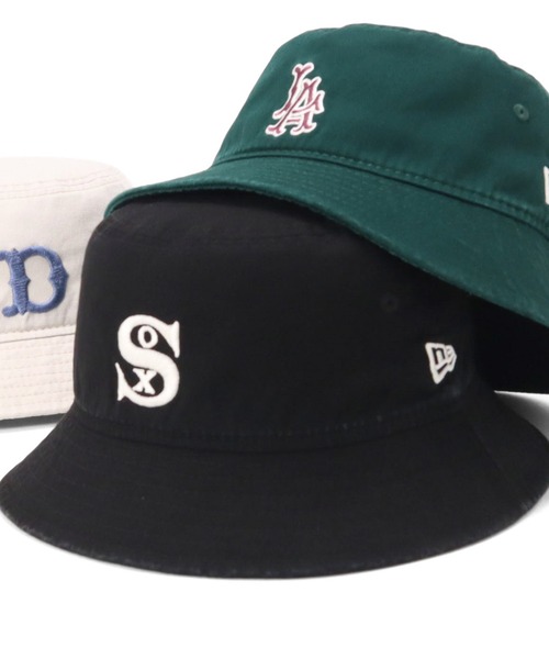 ニューエラ バケットハット クーパーズタウン（ハット）｜NEW ERA（ニューエラ） 5,060円