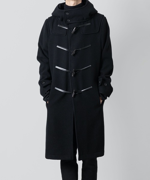 ato アトウ ダッフルコート ウール サイズ46 NEW CLASSIC DUFFLE COAT（ダッフルコート）｜ato（アトウ）の