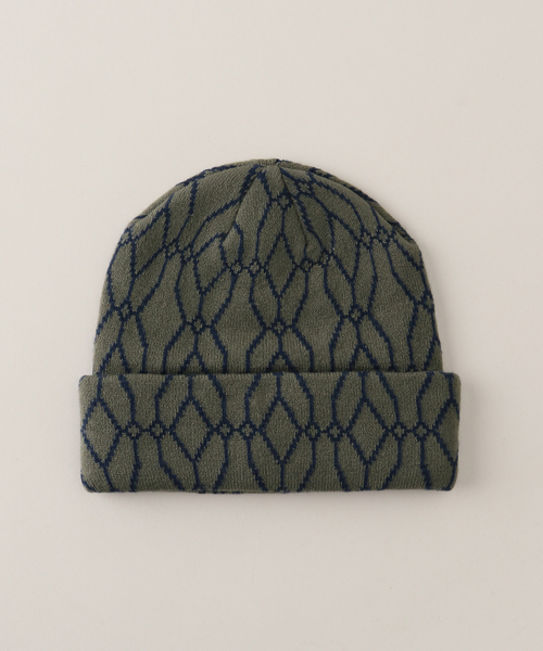 セール】【FORMER / フォーマー】EXPANSION BEANIE：ビーニー（ニット