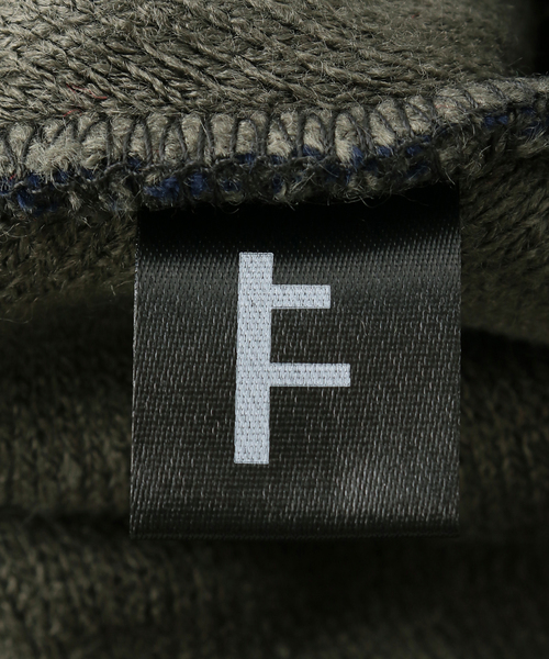 Oriens JOURNAL STANDARD（オリエンス ジャーナルスタンダード）の「【FORMER / フォーマー】EXPANSION BEANIE：ビーニー（ニットキャップ/ビーニー・レディース・ダークブルー・FREE）」の6枚目の写真