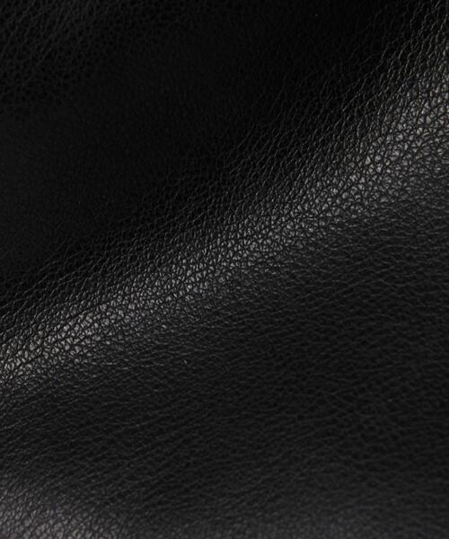 LE VERNIS（ル・ベルニ）の「＜LE VERNIS＞SCULPTURE バッグ S（ハンドバッグ・レディース・クリーム/ブラック・FREE）」の20枚目の写真