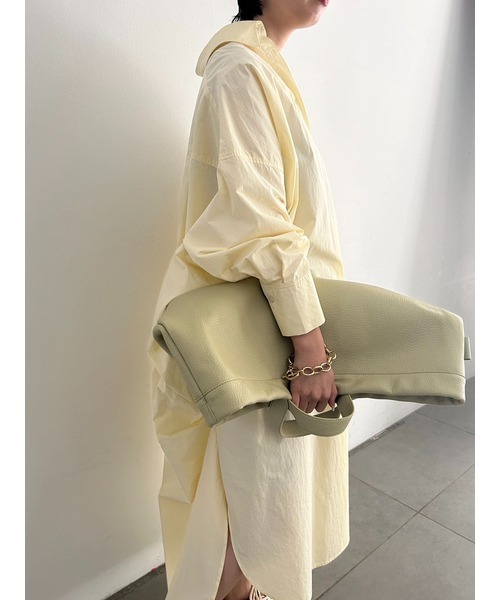 emmi（エミ）の「【emmi atelier】オーバルチェーンブレスレット（ブレスレット・レディース・ゴールド/シルバー・FREE）」の10枚目の写真