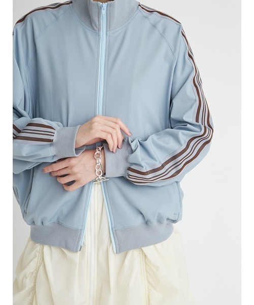 emmi（エミ）の「【emmi atelier】オーバルチェーンブレスレット（ブレスレット・レディース・ゴールド/シルバー・FREE）」の9枚目の写真