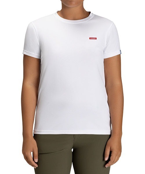 MAMMUT マムート ウィメンズ Aelectra Tシャツ Amazon | [Mammut] [マムート] Tシャツ 半袖 レディース QD Logo