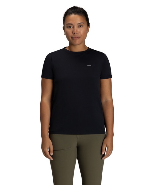 マムート エッセンシャル Tシャツ AF ウィメン / Mammut