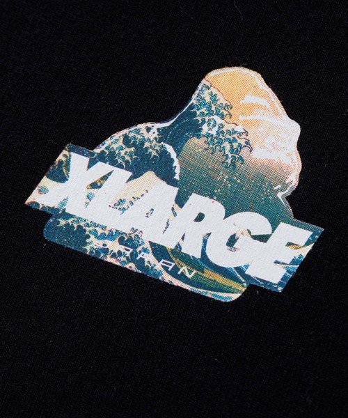 XLARGE（エクストララージ）の「JAPONISM OLD OG S/S TEE（T