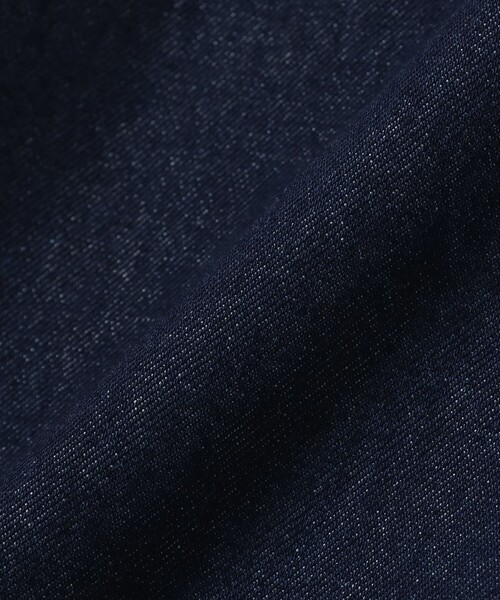 NEEDBY heritage（ニードバイヘリテージ）の「NEEDBY heritage / 別注 BILLY ワイドストレート デニム パンツ（デニムパンツ・メンズ・インディゴブルー/ブルー・34inch/32inch/28inch/30inch）」の22枚目の写真