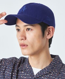 NEW ERA | 【別注】＜NEW ERA＞GLR 9TWENTY SAME COLOR キャップ(キャップ)