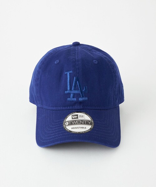 NEW ERA（ニューエラ）の「【別注】＜NEW ERA＞GLR 9TWENTY SAME COLOR キャップ（キャップ・メンズ・ネイビー/ロイヤルブルー/ブラック/ダークブラウン・FREE）」の5枚目の写真