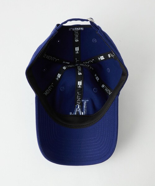 NEW ERA（ニューエラ）の「【別注】＜NEW ERA＞GLR 9TWENTY SAME COLOR キャップ（キャップ・メンズ・ネイビー/ロイヤルブルー/ブラック/ダークブラウン・FREE）」の9枚目の写真